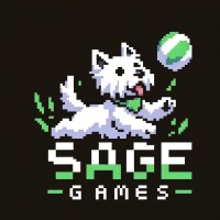 Sage Games logo - Similar company to Nextage Group