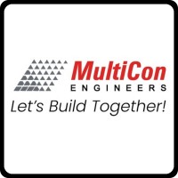 Multicon Engineers logo - Similar company to Vorson Engineering Solutions