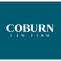 Coburn Law Firm logo - Similar company to R&R Solutions Llc