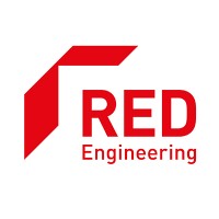 RED Engineering logo - Similar company to Ferrograph