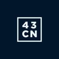 43 Clicks North logo - Similar company to Th3 Design