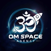 Om Space Agency logo - Similar company to Space It Labs