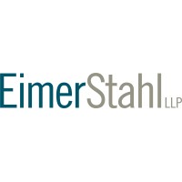 Eimer Stahl LLP logo - Similar company to Clover & Kith Creative