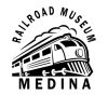 Medina Railroad Museum logo - Similar company to Wizard-Tech