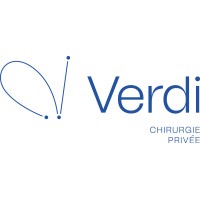 Verdi Chirurgie logo - Similar company to Distinction Sourire | Centres Dentaires