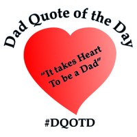 Dad Quote of the Day #DQOTD logo - Similar company to Dad Moves