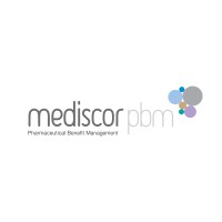 Mediscor PBM logo - Similar company to Halocare