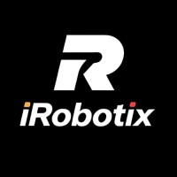 iRobotix logo - Similar company to Miles Axis