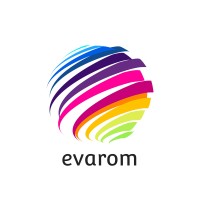 EVAROM logo - Similar company to Cinnamon Lab 시나몬랩