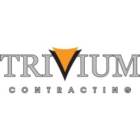 Trivium Contracting and Shade Sails logo - Similar company to Sonoma Shade Sails