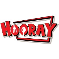Hooray logo - Similar company to Aamisha Foods Pvt. Ltd.