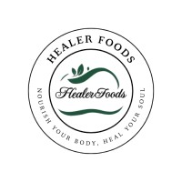 Healer Foods logo - Similar company to Origene