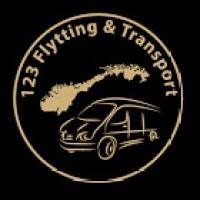 123 Flytting & Transport AS logo - Similar company to Haarhaus Logistic
