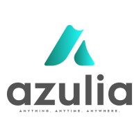 Azulia logo - Similar company to Lea.F