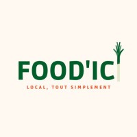 FOOD'ICI logo - Similar company to Amc - Helpaero