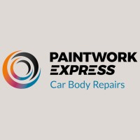 Paintwork Express logo - Similar company to Buzz Socials