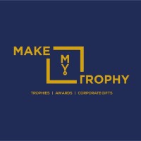 Make My Trophy logo - Similar company to One Trophy