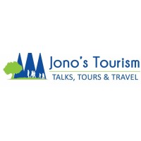 Jono's Lichfield Tourism logo - Similar company to Lichfield Office Space