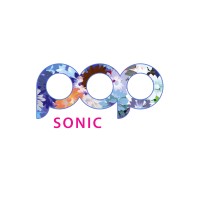 Pop Sonic logo - Similar company to Tao Clean