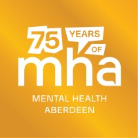 Mental Health Aberdeen (MHA) logo - Similar company to Fulfil-Ment