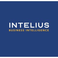 Intelius Business Intelligence logo - Similar company to Message House Bpi