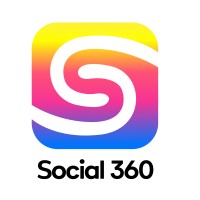 Social360 logo - Similar company to Startup Qatar