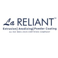 La Reliant Aluminium Ltd logo - Similar company to Alpro Extrusion Pvt. Ltd.
