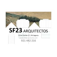 SF23 Arquitectos logo - Similar company to Yara1999