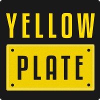 Yellow Plate logo - Similar company to Idea Cabs