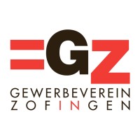 Gewerbeverein Zofingen logo - Similar company to Wrz Wirtschaft Region Zofingen