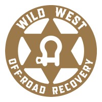 Wild West Off-Road Recovery logo - Similar company to V6 Media