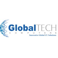 Globaltech Computers logo - Similar company to Talkline