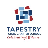Tapestry Public Charter School (Official) logo - Similar company to Coding With Culture