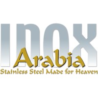 INOX Arabia Stainless Steel logo - Similar company to Purn Designs