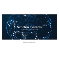 SYNCHRO SYSTEMS LLC OMAN logo - Similar company to Tesendler