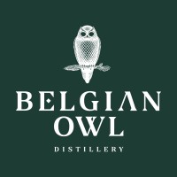 Belgian Owl Whisky logo - Similar company to Studio Roe