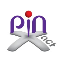 pinXact B.V. logo - Similar company to Roboclean B.V. (Robot Gestuurde Zonnepaneelreiniging Voor Een Optimaal Rendement)!