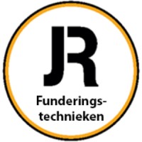 JR Funderingstechnieken logo - Similar company to Reflow Solutions | Positive Flow Of Energy ⚡️