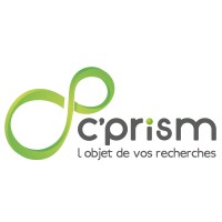 C'Prism logo - Similar company to Acteam Pro