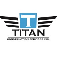 Titan Construction Services Inc. logo - Similar company to Cement Cutting Inc