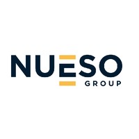 Nueso Group logo - Similar company to Holaplace: Espacios Para Eventos Únicos Con Servicios Complementarios