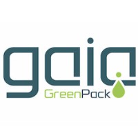 Gaia Green Pack logo - Similar company to Vpack Srl