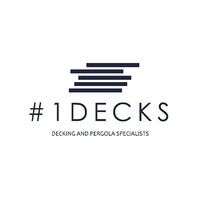 #1 Decks logo - Similar company to Conmaat