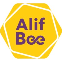 AlifBee Türkiye logo - Similar company to Alifbee