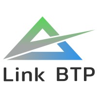 Link BTP logo - Similar company to Somebal Menuiserie Aluminium