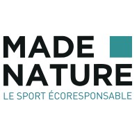 MADE NATURE logo - Similar company to Sport Design