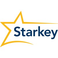 Starkey Hungary logo - Similar company to Orange Optika