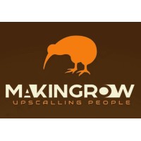 MakinGrow - Upscaling People logo - Similar company to Smartb2B.Marketing - The Art Of Linkedin