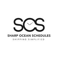 Sharp Ocean Schedules logo - Similar company to Cargo Intelligence