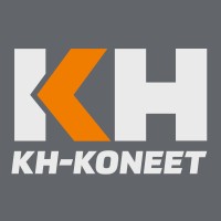 KH-Koneet Oy logo - Similar company to Kh-Group